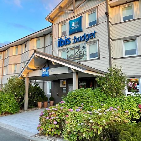 Ibis Budget Bayeux Nonant Luaran gambar