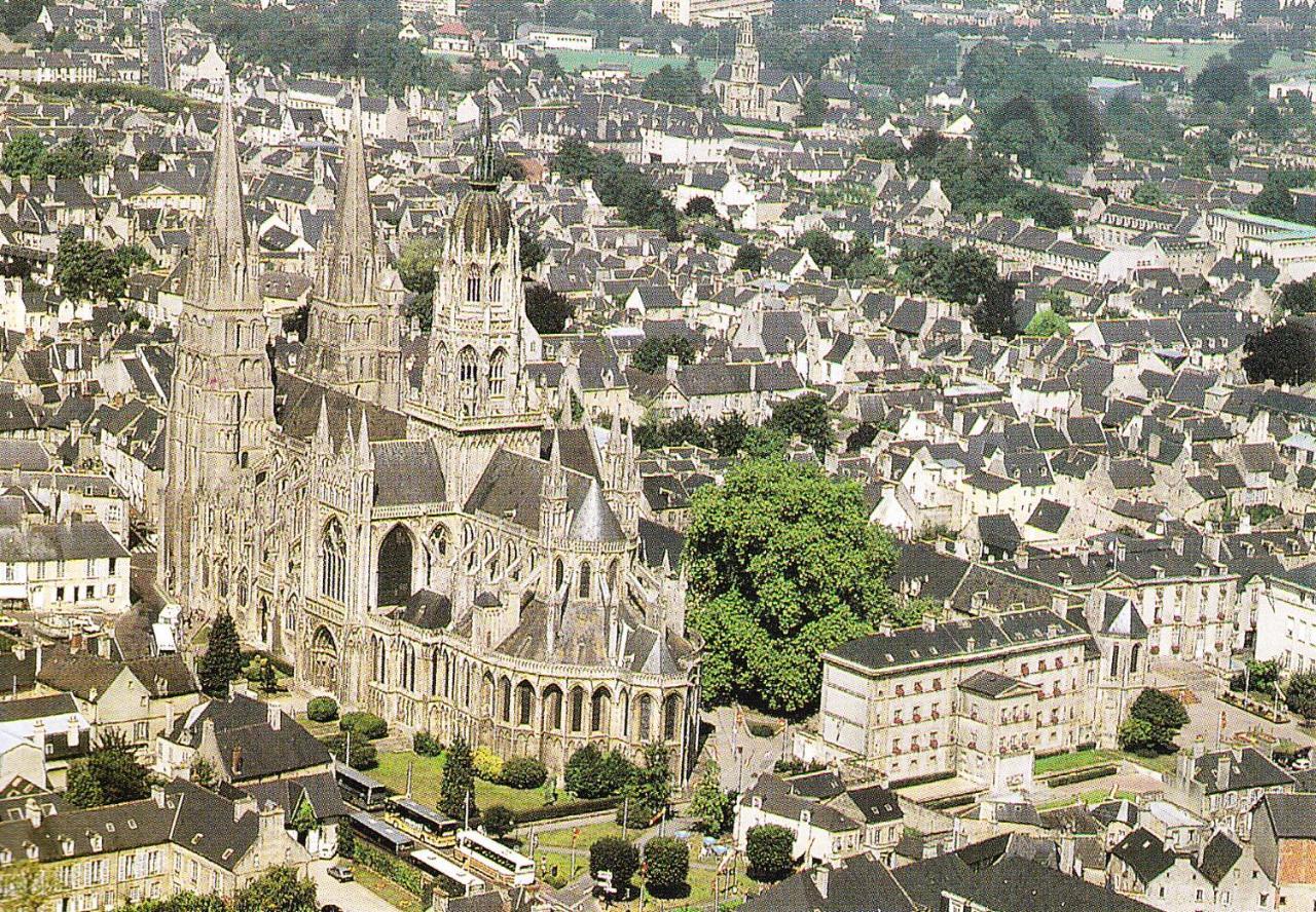 Ibis Budget Bayeux Luaran gambar