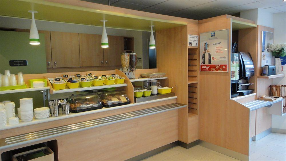 Ibis Budget Bayeux Nonant Luaran gambar
