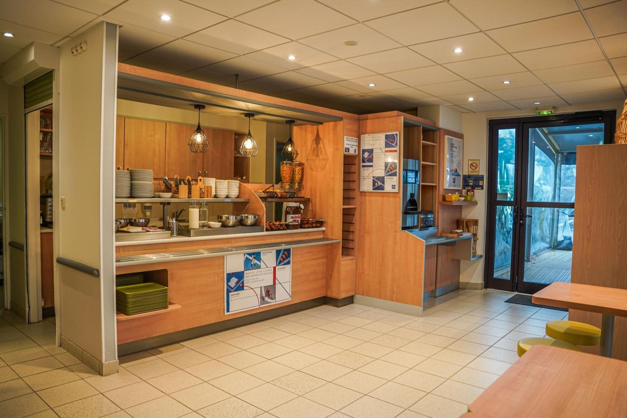 Ibis Budget Bayeux Nonant Luaran gambar