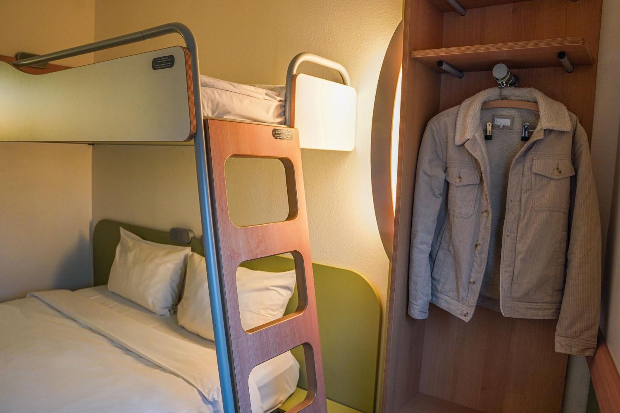 Ibis Budget Bayeux Nonant Luaran gambar