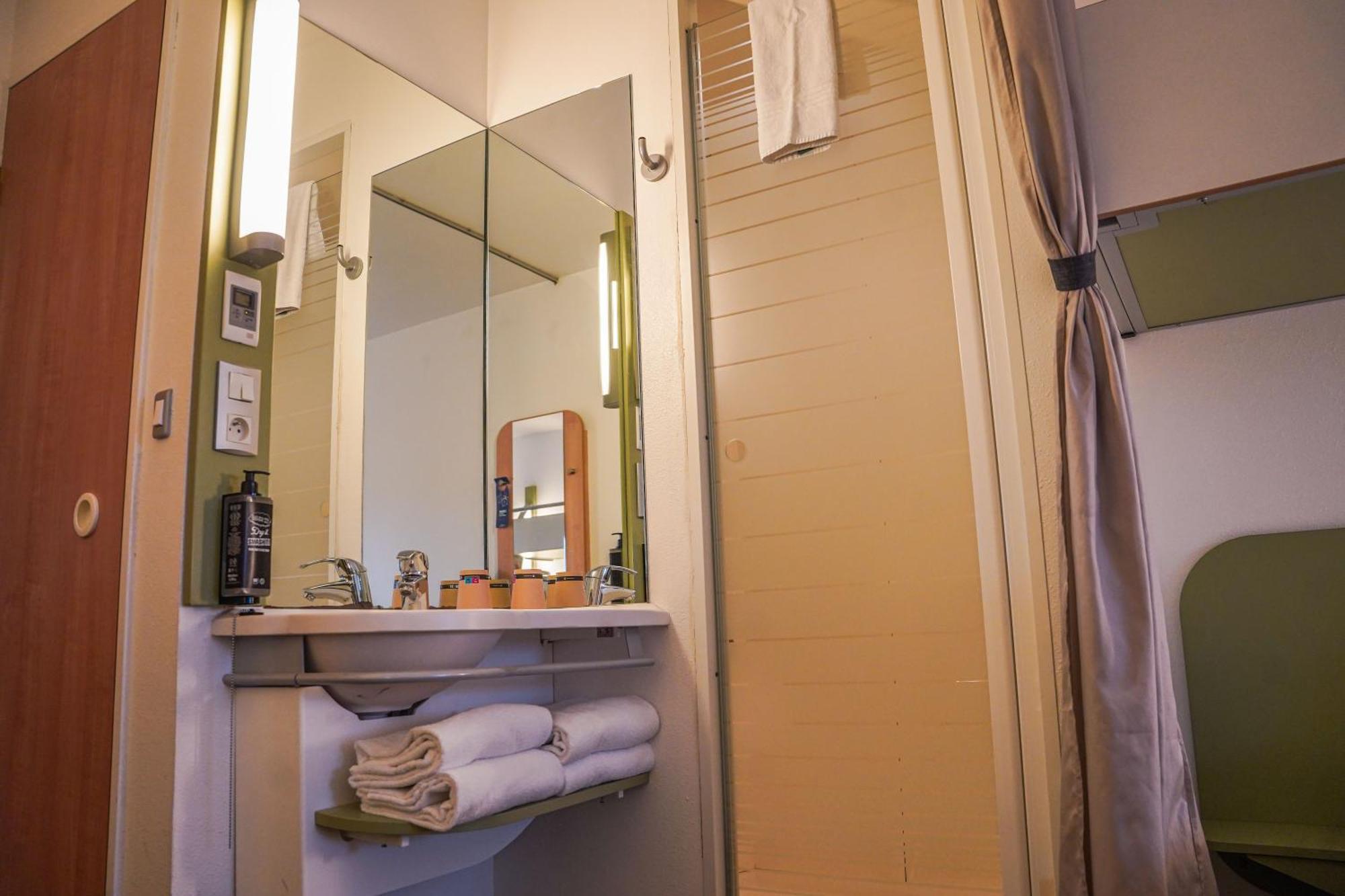 Ibis Budget Bayeux Nonant Luaran gambar