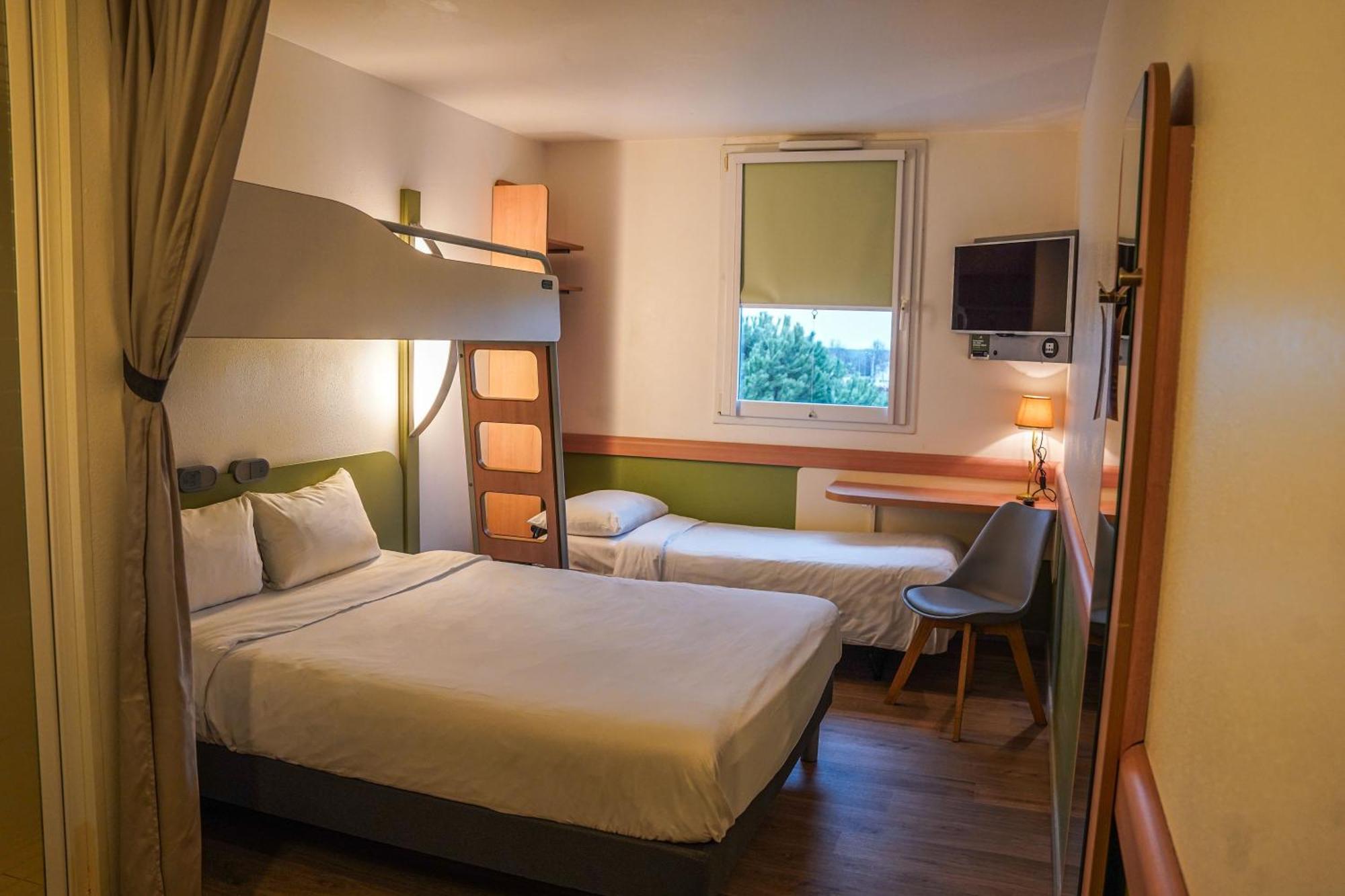 Ibis Budget Bayeux Nonant Luaran gambar