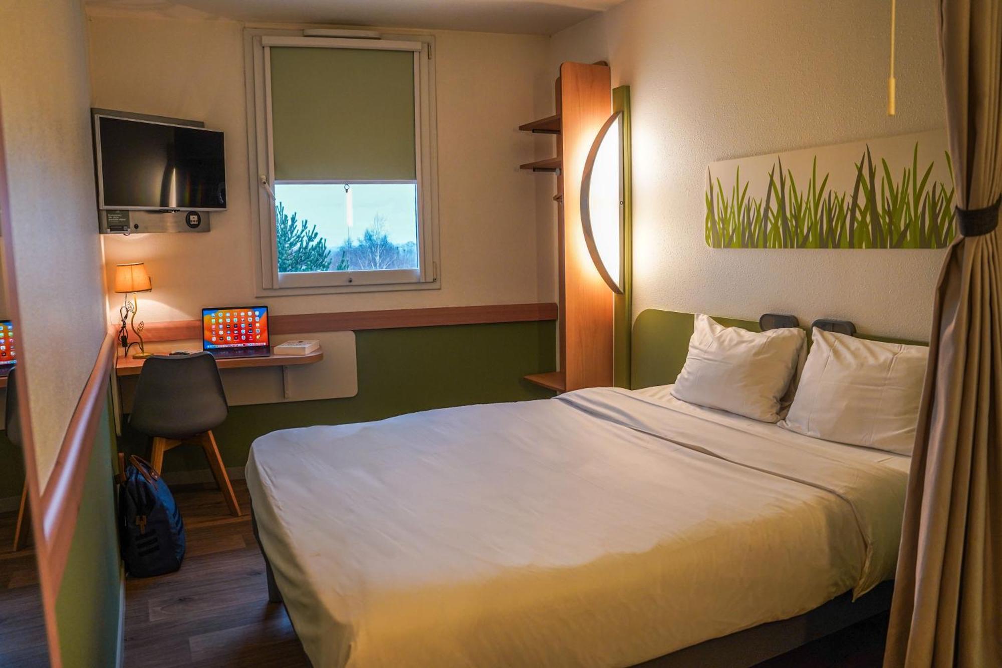 Ibis Budget Bayeux Nonant Luaran gambar