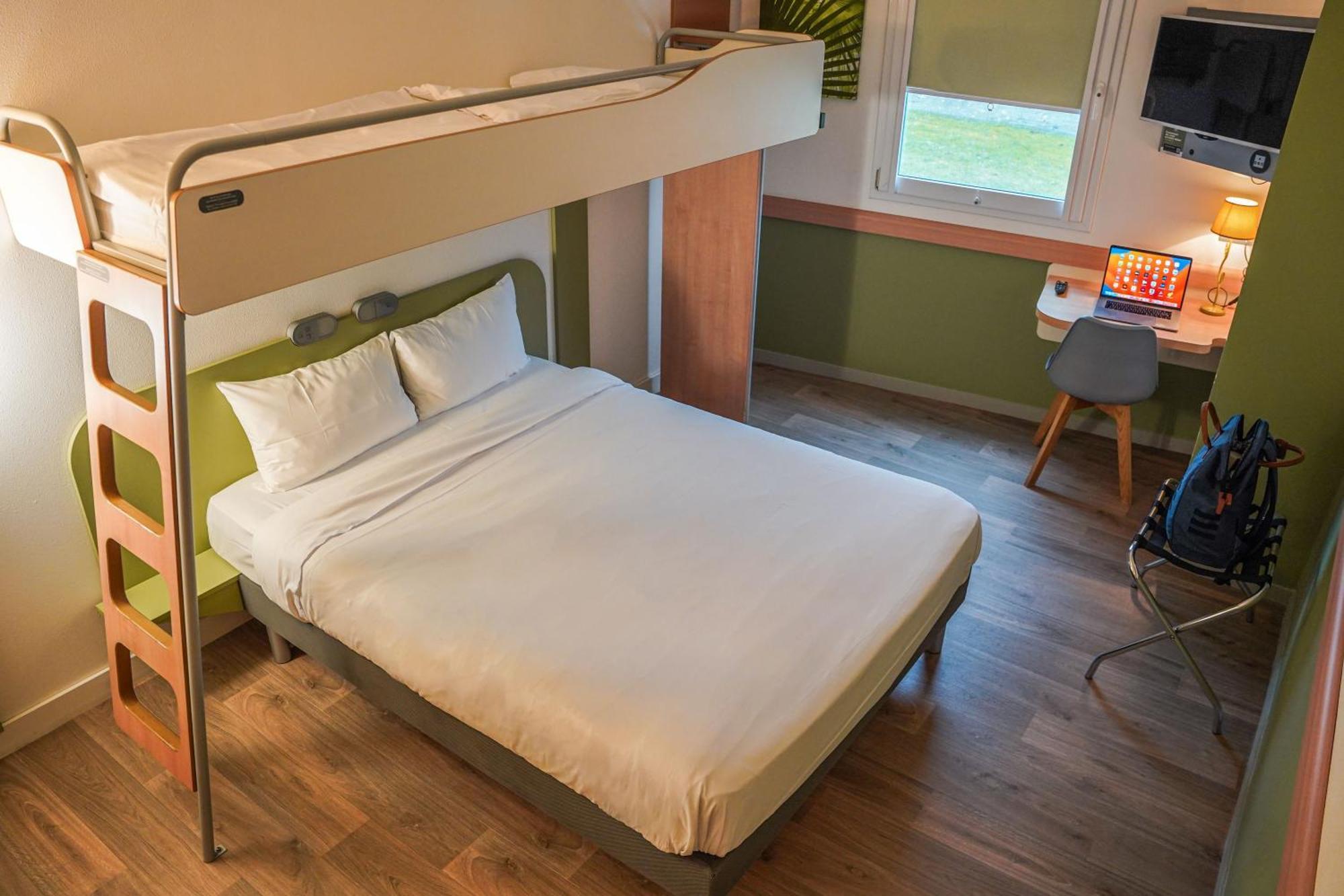 Ibis Budget Bayeux Nonant Luaran gambar
