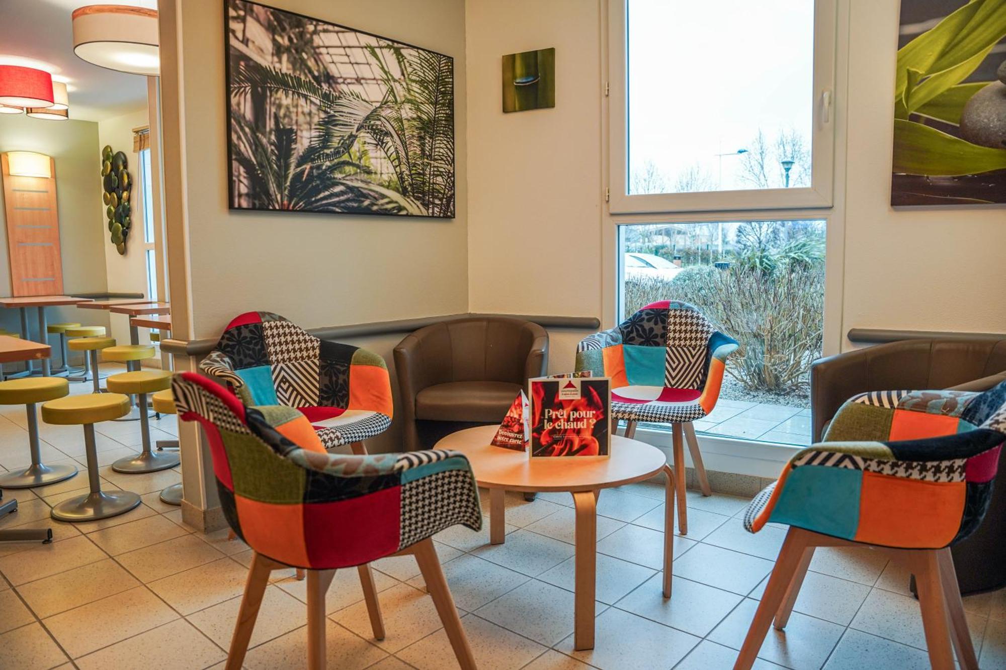 Ibis Budget Bayeux Nonant Luaran gambar