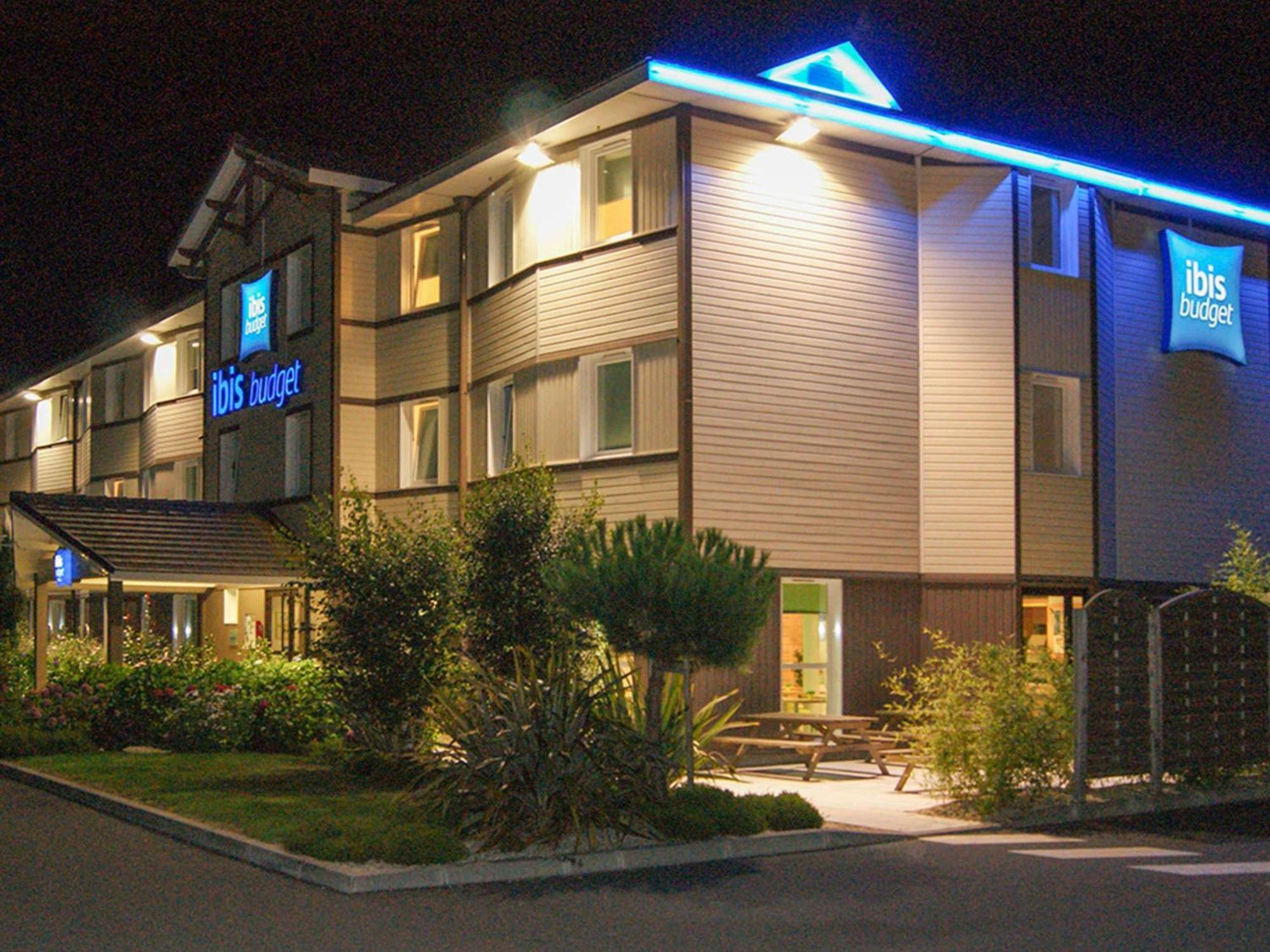 Ibis Budget Bayeux Nonant Luaran gambar