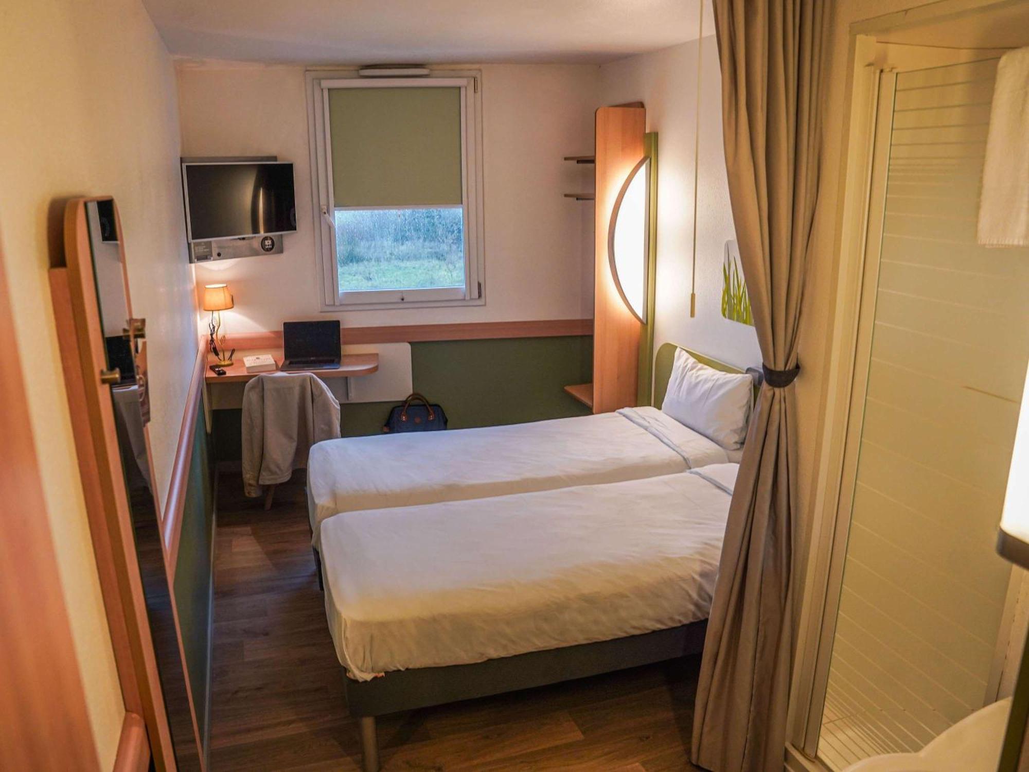 Ibis Budget Bayeux Nonant Luaran gambar