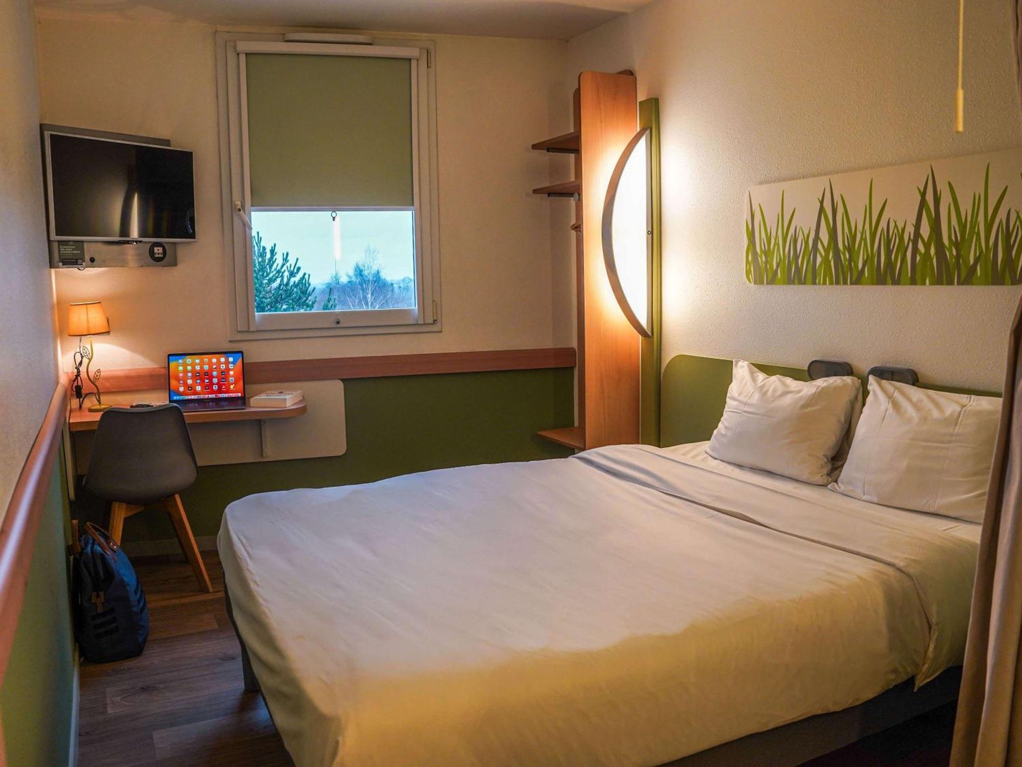 Ibis Budget Bayeux Nonant Luaran gambar