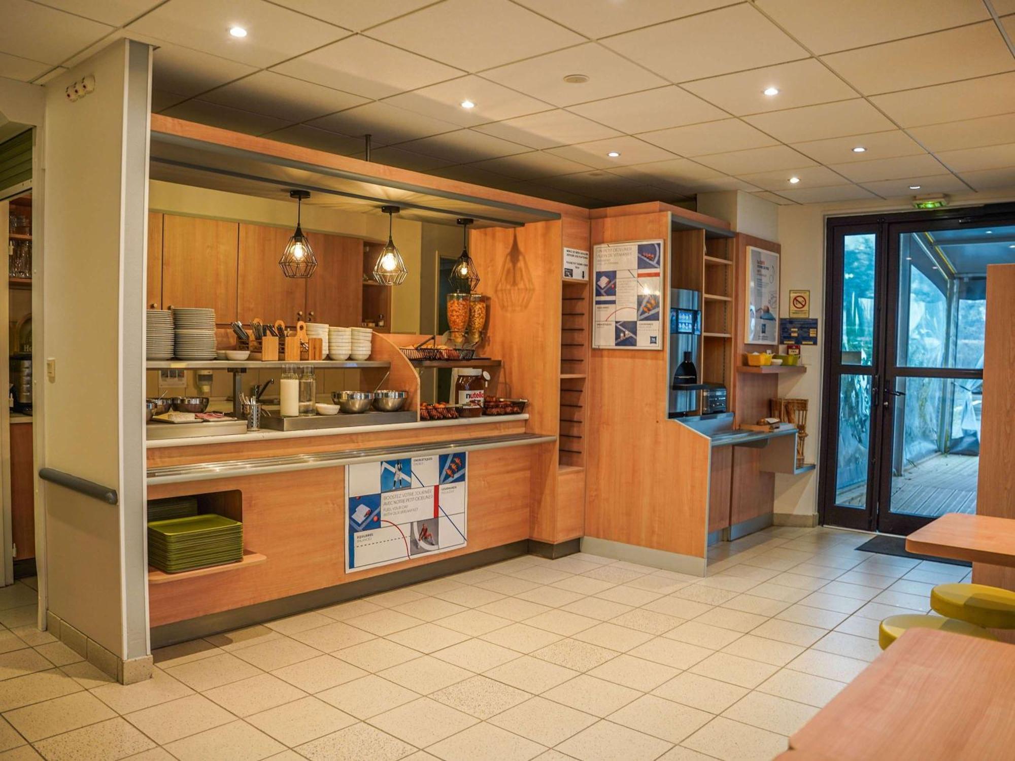 Ibis Budget Bayeux Nonant Luaran gambar