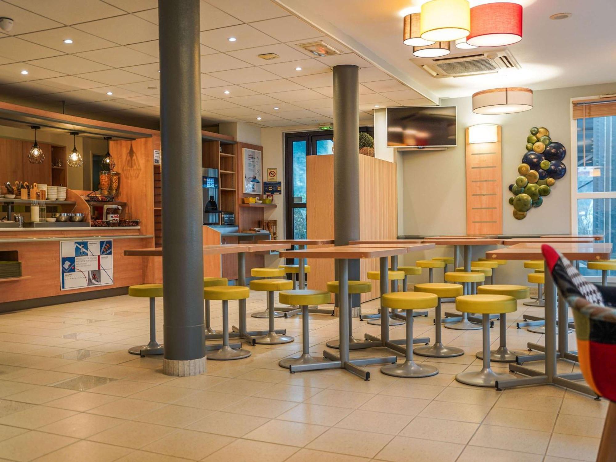 Ibis Budget Bayeux Nonant Luaran gambar
