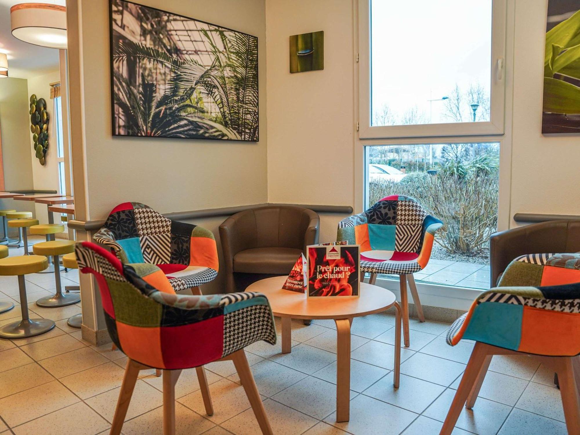 Ibis Budget Bayeux Nonant Luaran gambar