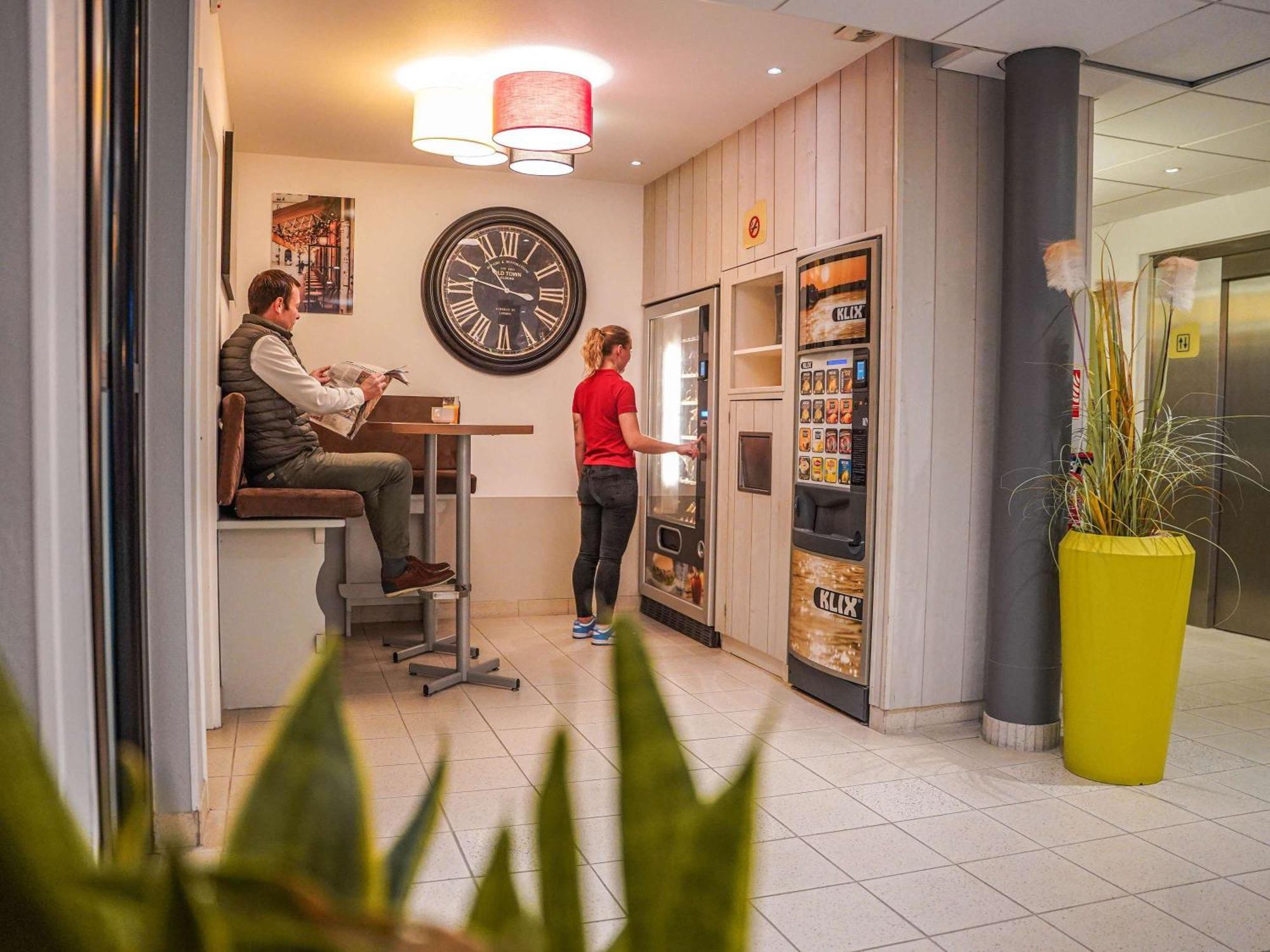 Ibis Budget Bayeux Nonant Luaran gambar