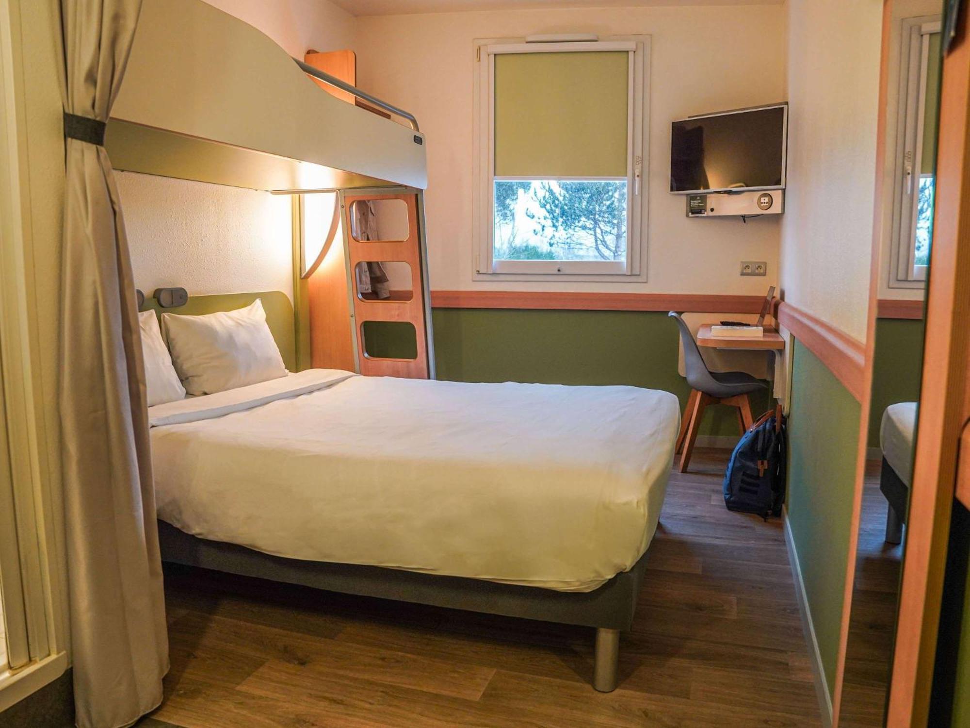 Ibis Budget Bayeux Nonant Luaran gambar