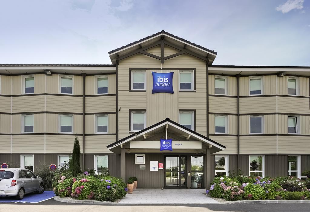 Ibis Budget Bayeux Nonant Luaran gambar