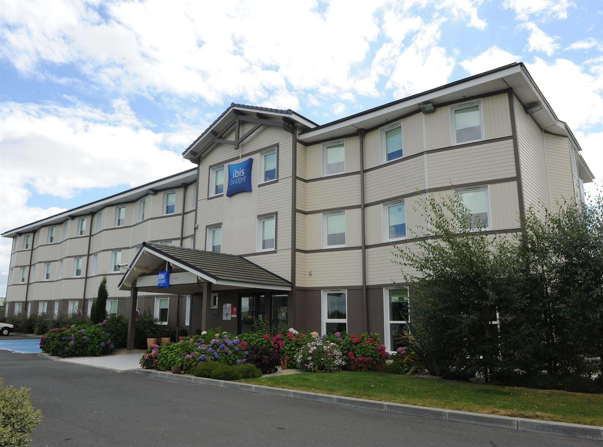 Ibis Budget Bayeux Nonant Luaran gambar