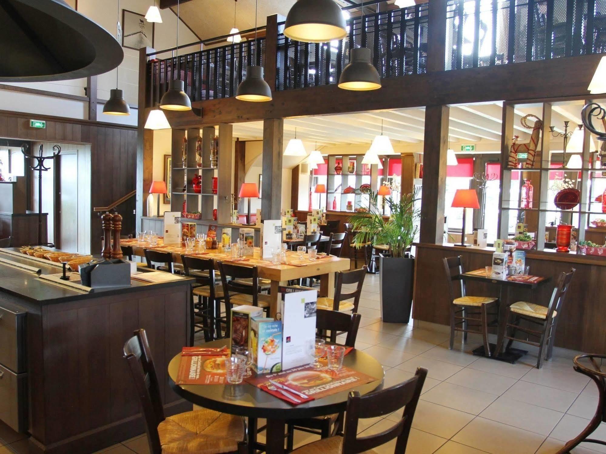 Ibis Budget Bayeux Nonant Luaran gambar