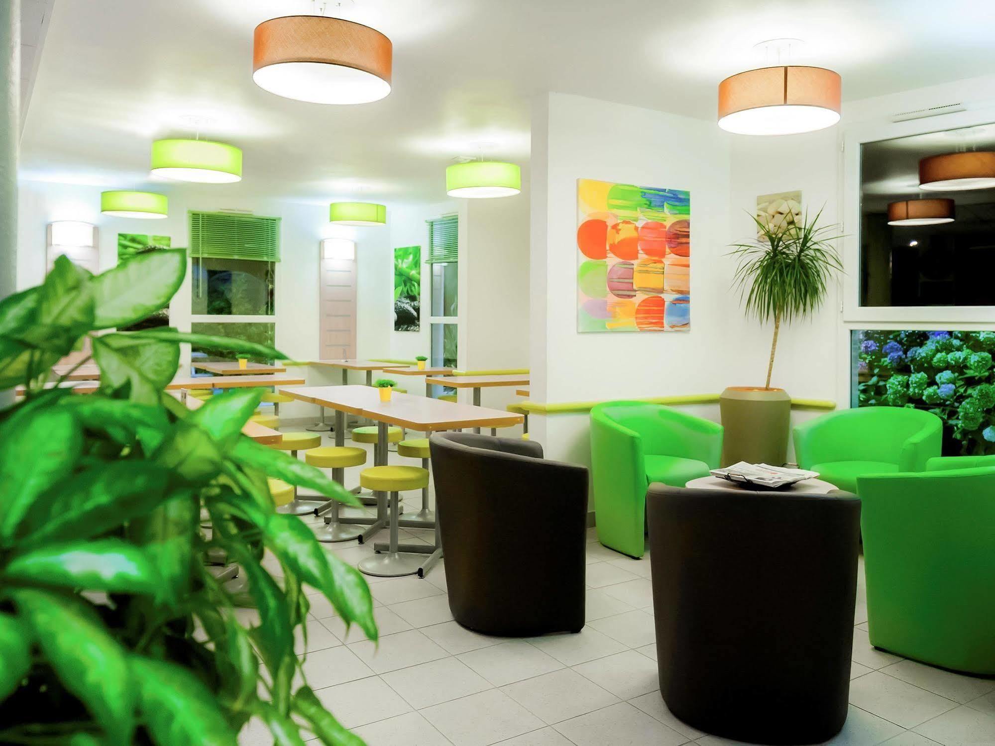 Ibis Budget Bayeux Nonant Luaran gambar